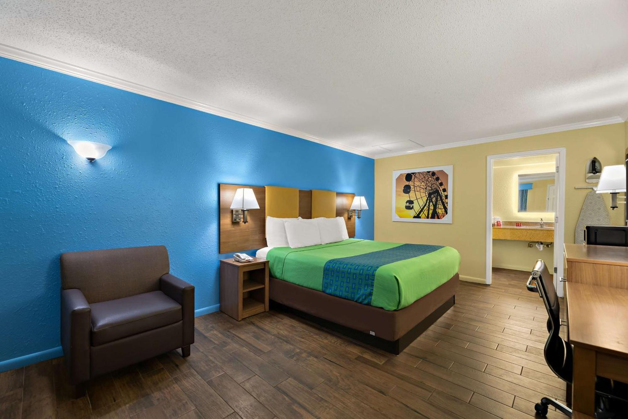 Surestay Hotel By Best Western Clermont Theme Park West Kissimmee Extérieur photo