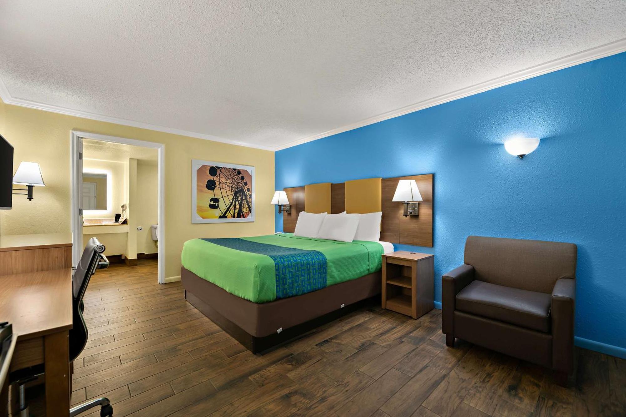 Surestay Hotel By Best Western Clermont Theme Park West Kissimmee Extérieur photo